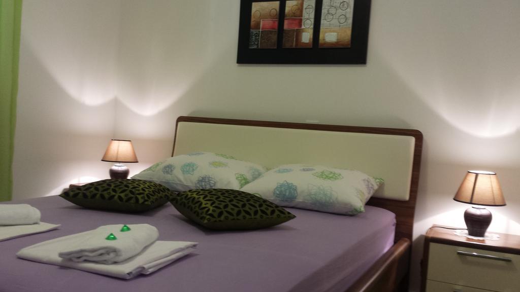 Apartment Irma Dubrovnik Room photo